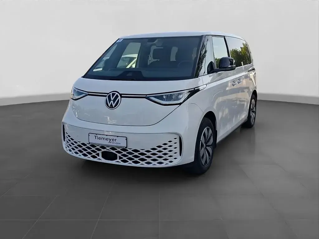 Gebraucht VW ID. Buzz Pro 210 kW (286 PS) 2025 Weiß Van / Kleinbus