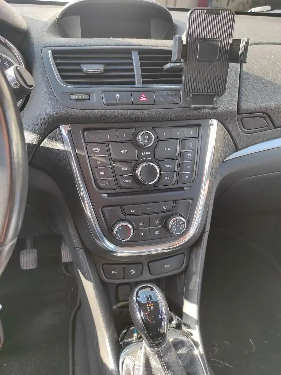 Gebraucht Opel Mokka Edition 116 PS (85 kW) 2013 Schwarz SUV