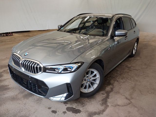 Grau Gebraucht 2024 BMW 318 M Sport Limousine | 33.980 € (Guter Preis) - Bild 1/4