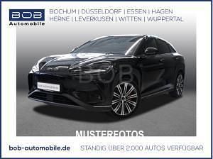 Neu BYD Sealion 7 Comfort 230 kW (313 PS) 2026 Grau (atlantis grey) SUV