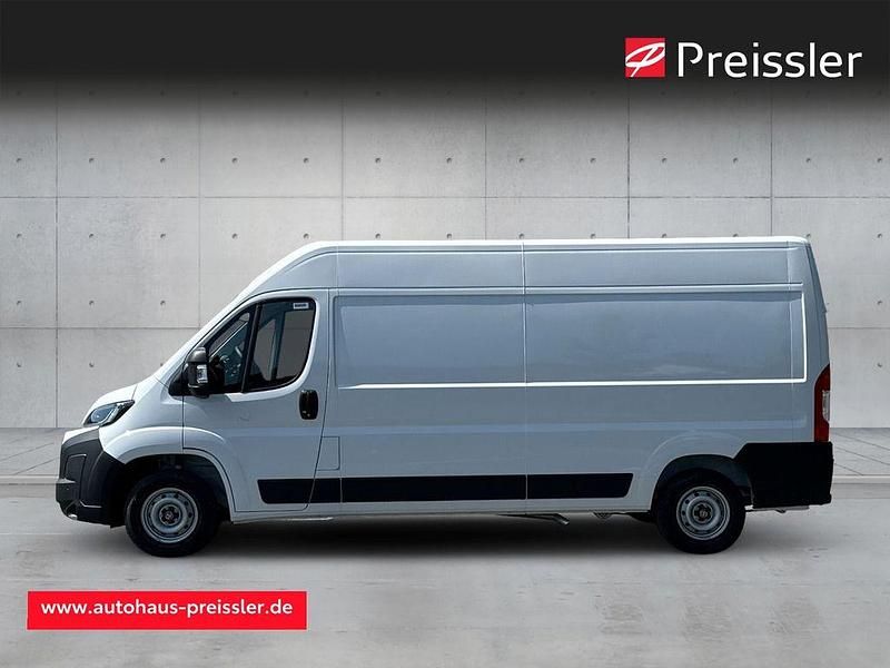 Gebraucht Toyota Proace H2 140 PS (102 kW) 2024 Weiß Van / Kleinbus