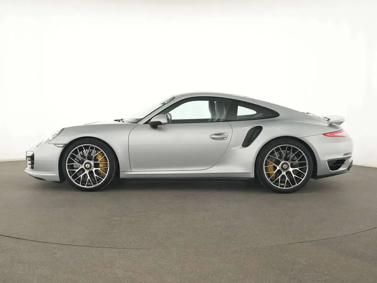 Gebraucht Porsche 991 521 PS (383 kW) 2014 Silber Coupé