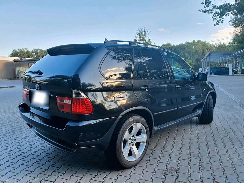 Gebraucht BMW X5 Basis 286 PS (210 kW) 2002 Schwarz SUV
