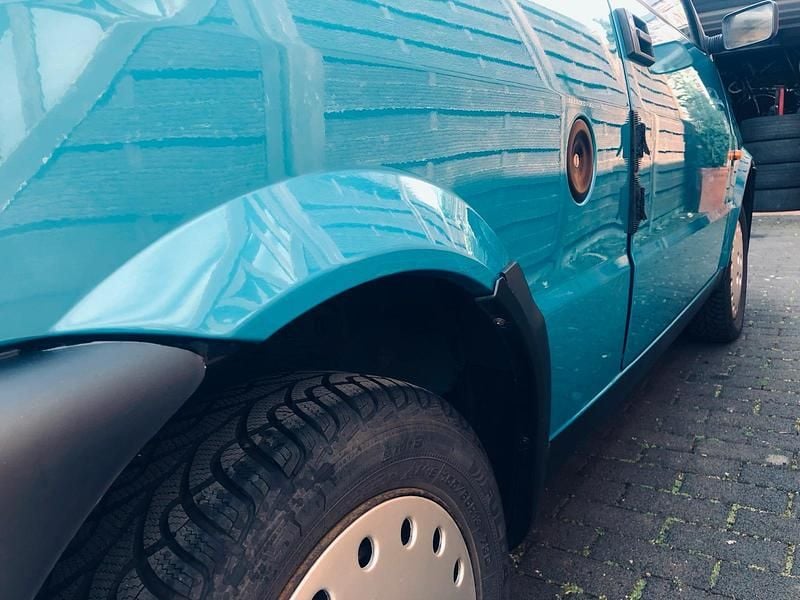 Gebraucht Fiat Cinquecento 39 PS (28 kW) 1993 Andere farben Kleinwagen