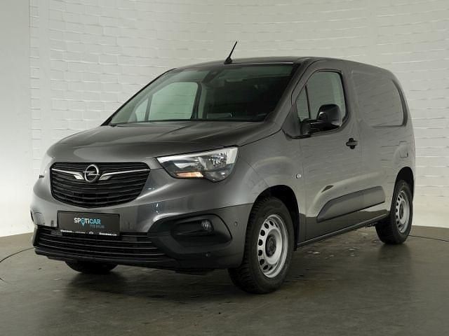 Gebraucht Opel Combo Edition 102 PS (75 kW) 2023 Grau Van / Kleinbus