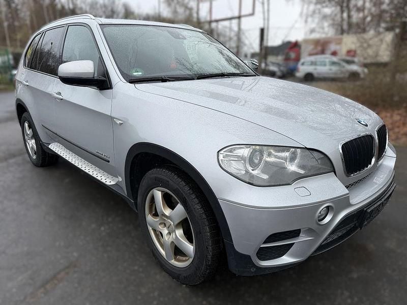Gebraucht BMW X5 Comfort Edition 245 PS (180 kW) 2011 Silber SUV