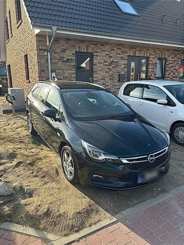 Gebraucht Opel Astra Innovation 136 PS (100 kW) 2016 Kombi