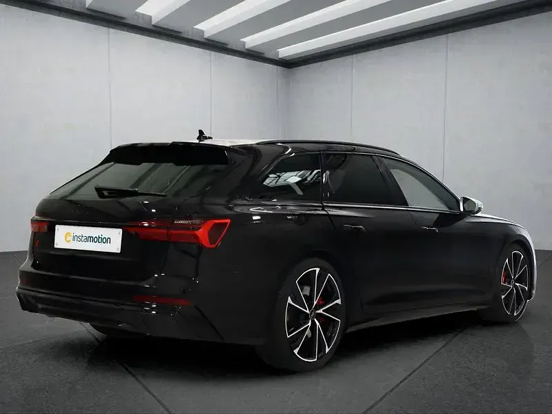 Gebraucht Audi S6 344 PS (253 kW) 2024 Schwarz Kombi