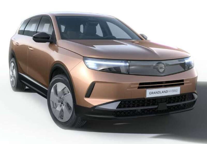 Bronze Neu 2025 Opel Grandland X Edition SUV | 30.940 € (Superpreis) - Bild 1/1