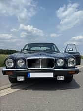 Gebraucht Daimler Double Six Serie 1 264 PS (194 kW) 1992 Blau Limousine