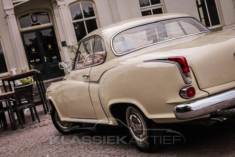 Gebraucht Borgward Isabella 75 PS (55 kW) 1961 Coupé