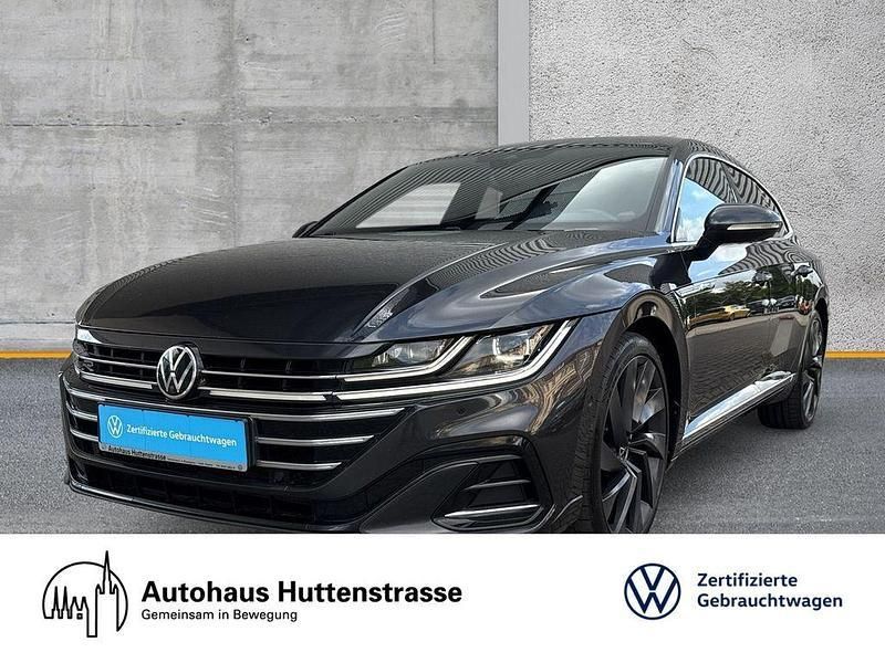 Außenfarbe: Gebraucht 2022 VW Arteon R-line Kombi | 24.420 € (Fairer Preis) - Bild 1/4