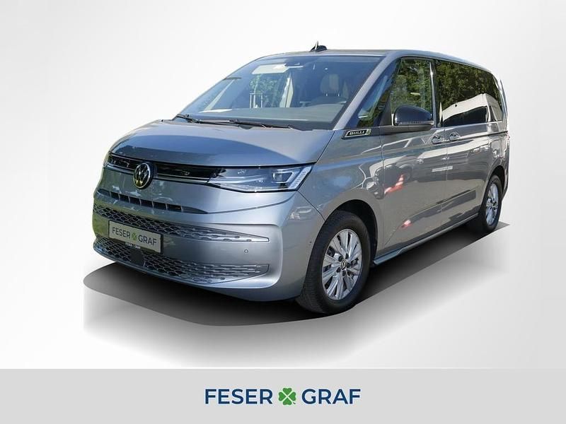 Silber Gebraucht 2024 VW T7 Life Van | 51.640 € (Superpreis) - Bild 1/4