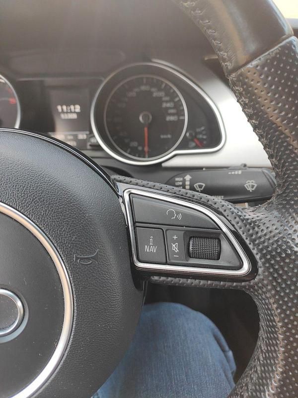 Gebraucht Audi A5 190 PS (139 kW) 2015 Silber Coupé