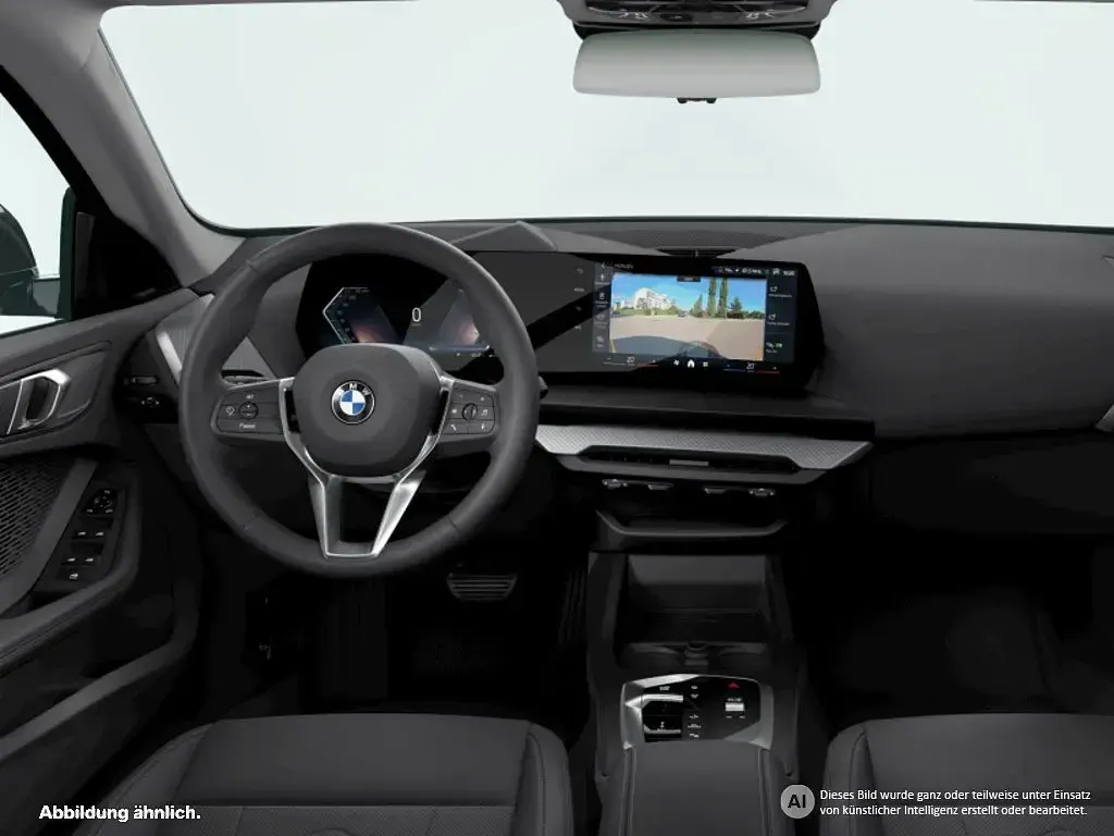 Gebraucht BMW 220 156 PS (114 kW) 2025 Schwarz Coupé