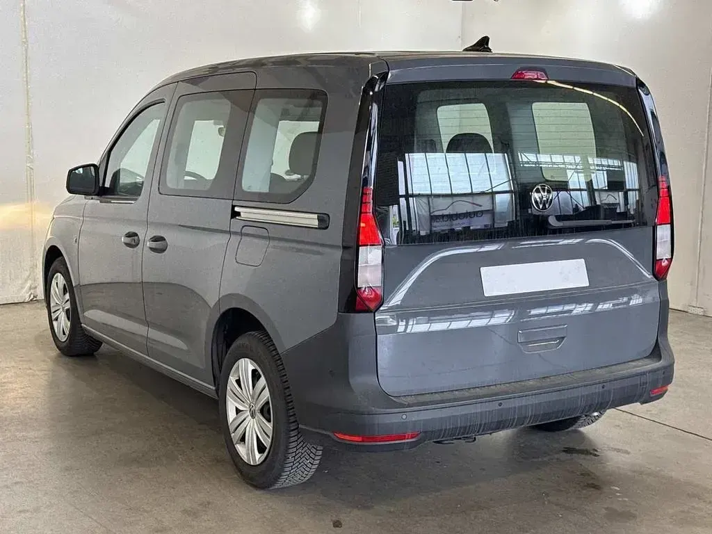 Gebraucht VW Caddy 122 PS (89 kW) 2024 Pure grey Van / Kleinbus
