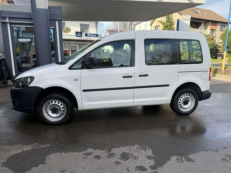 Gebraucht VW Caddy Edition 102 PS (75 kW) 2012 Van / Kleinbus