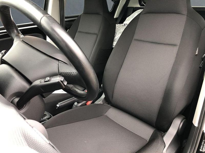 Gebraucht Skoda Citigo-e IV Style 61 kW (83 PS) 2020 Schwarz Kleinwagen