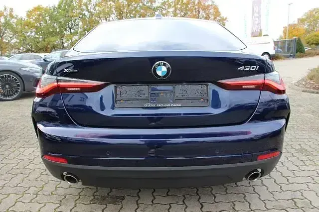 Gebraucht BMW 430 Sport Line 245 PS (180 kW) 2022 Andere Coupé