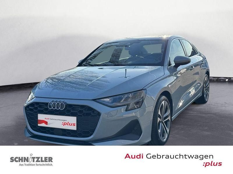 Gebraucht Audi A3 Performance 116 PS (85 kW) 2025 Grau Limousine