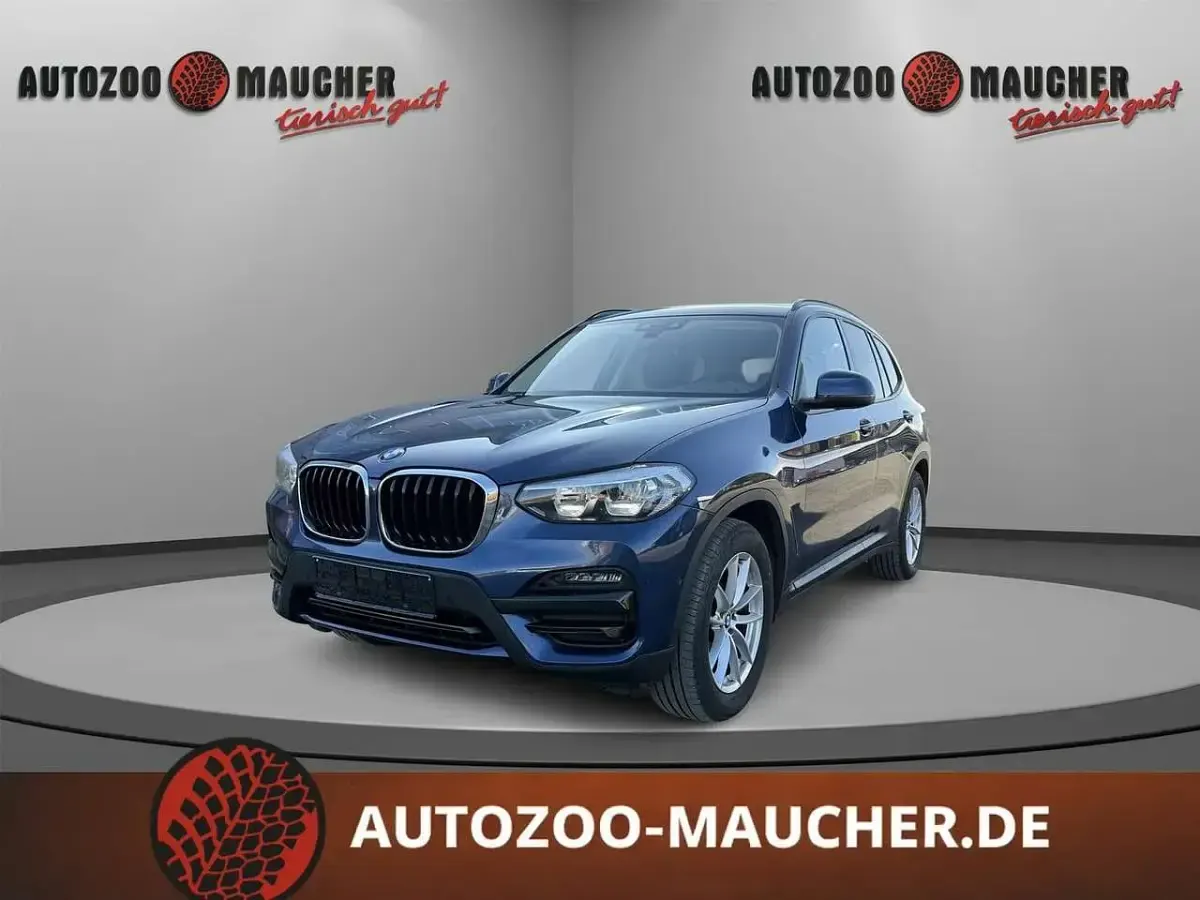 Gebraucht BMW X3 Advantage 190 PS (139 kW) 2021 SUV