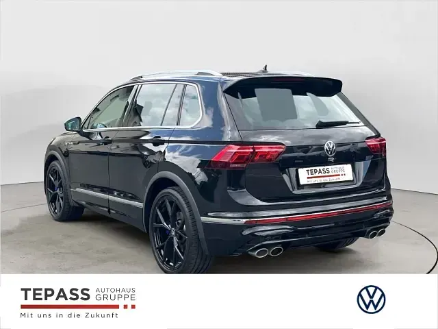 Gebraucht VW Tiguan R 320 PS (235 kW) 2024 Schwarz SUV