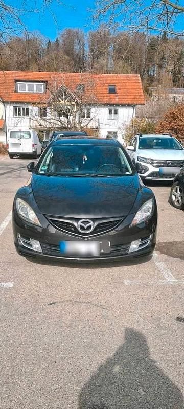 Second-hand Mazda 6 163 CP (119 kW) 2010 Maro Break