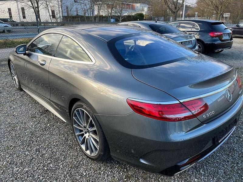 Gebraucht Mercedes S500 455 PS (334 kW) 2018 Grau Limousine