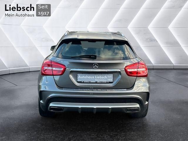 Gebraucht Mercedes GLA45 AMG AMG 381 PS (280 kW) 2016 Grau SUV