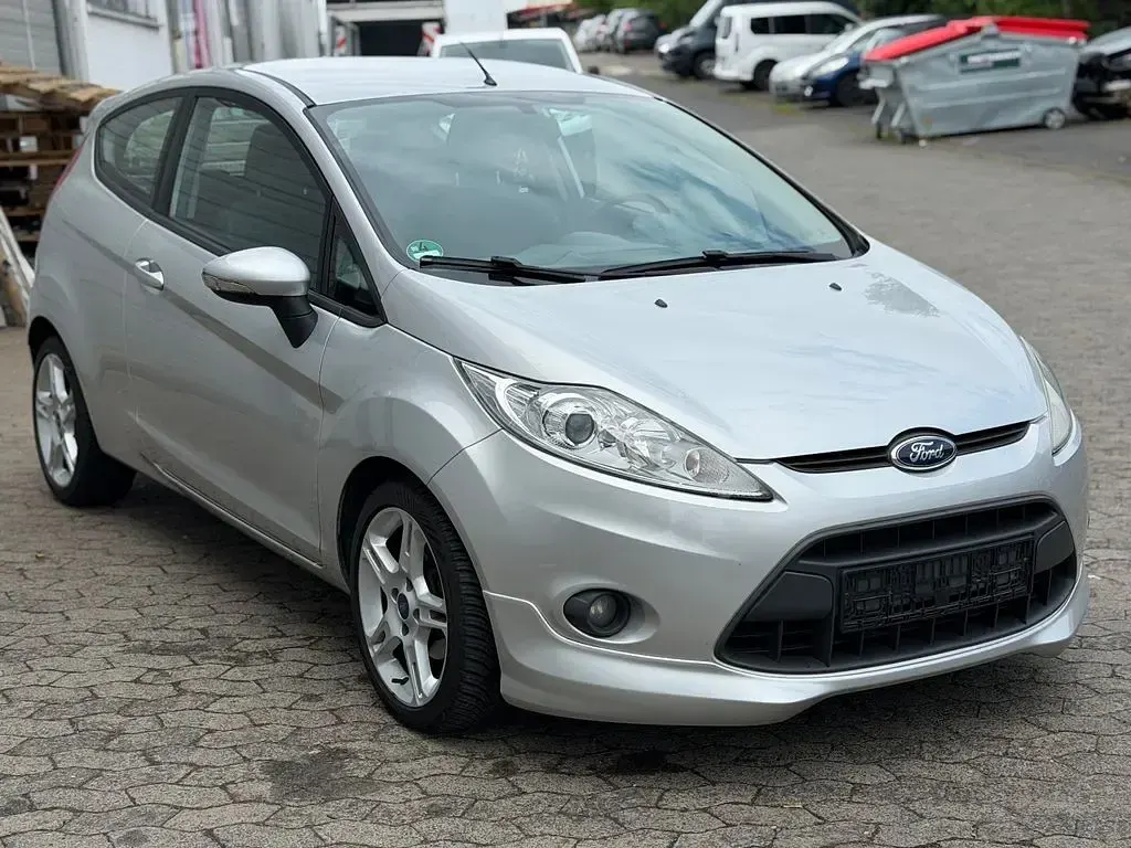 Gebraucht Ford Fiesta Sport 120 PS (88 kW) 2011 Limousine