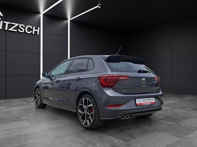 Gebraucht VW Polo GTI 207 PS (152 kW) 2023 Rauchgrau metallic Limousine