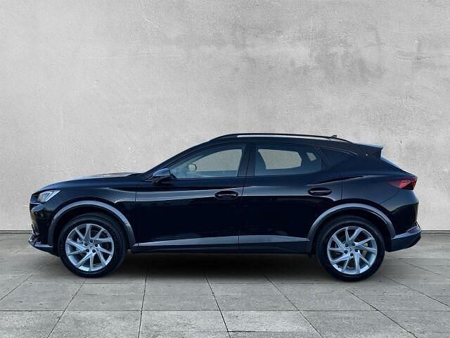 Gebraucht Cupra Formentor 150 PS (110 kW) 2023 Mitternachtsschwarz SUV