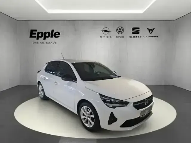 Używany Opel Corsa GS Line 101 KM (74 kW) 2020 Hatchback
