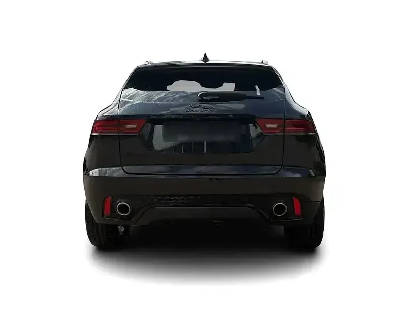 Gebraucht Jaguar E-Pace R-Dynamic 2022 Schwarz SUV