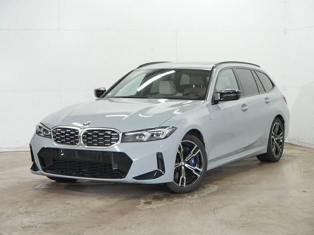Grau Gebraucht 2024 BMW M340 Sport Line Limousine | 57.290 € (Fairer Preis) - Bild 1/3