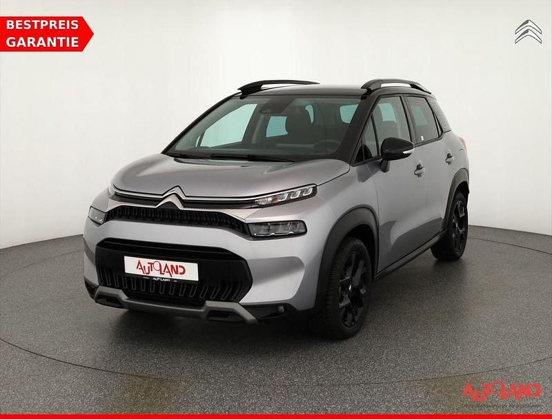 Gebraucht Citroën C3 Aircross PureTech 110 PS (80 kW) 2024 Grau SUV
