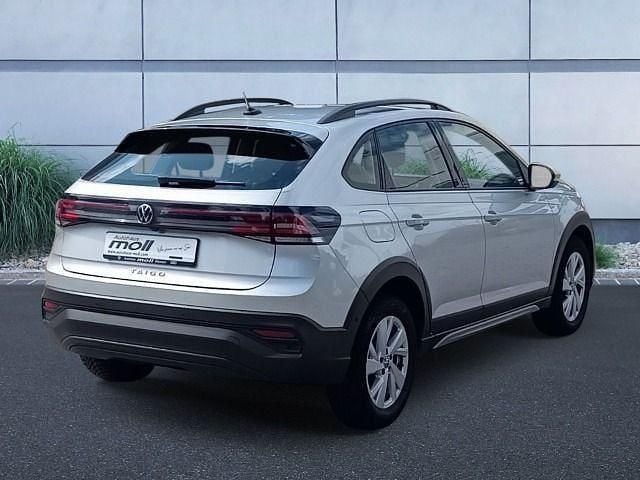 Second-hand VW Taigo Life 110 CP (80 kW) 2023 Argintiu SUV