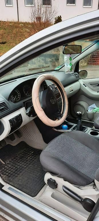 Grau Gebraucht 2006 Mercedes A170 Elegance Van / Kleinbus | 2.000 € (Guter Preis) - Bild 1/4