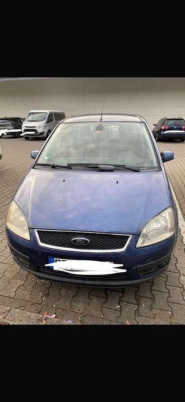 Gebraucht Ford Focus Ghia 125 PS (91 kW) 2005 Kombi