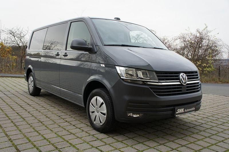 Gebraucht VW T6.1 150 PS (110 kW) 2020 Grau Van