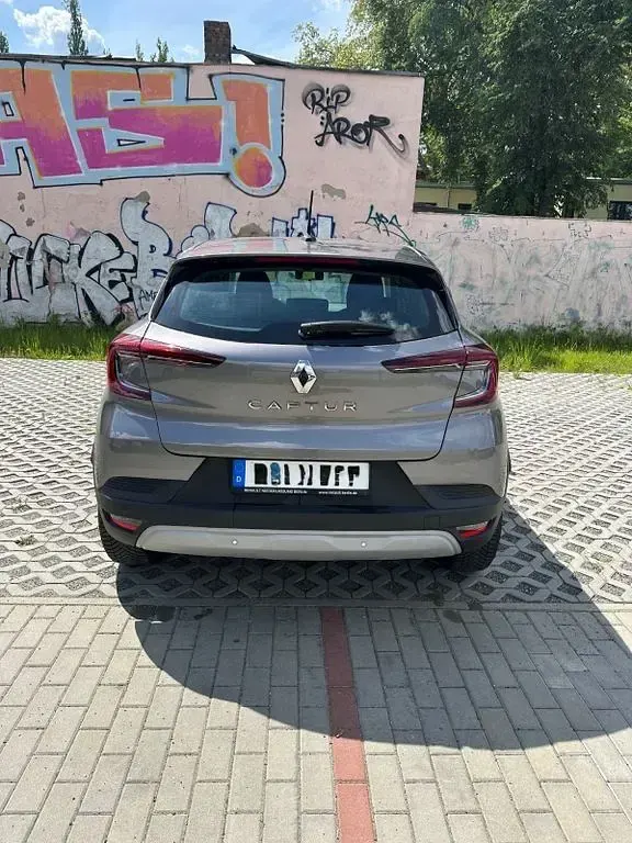 Gebraucht Renault Captur Evolution 140 PS (102 kW) 2023 Grau SUV