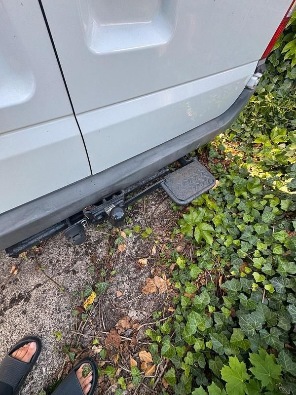 Gebraucht Ford Transit 116 PS (85 kW) 2011 Weiß Limousine