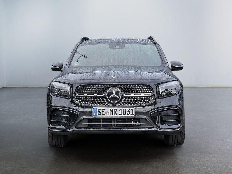 Gebraucht Mercedes GLB200 Premium 163 PS (119 kW) 2025 Schwarz SUV