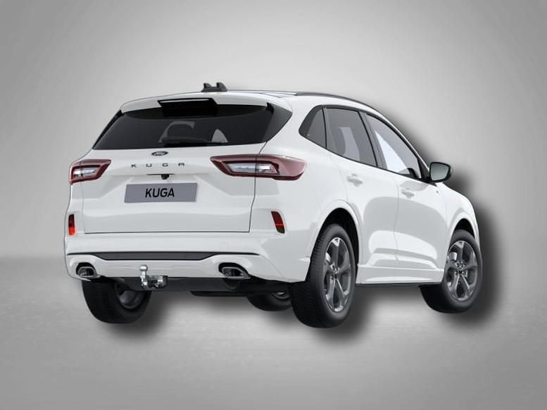 Neu Ford Kuga ST-Line 185 PS (136 kW) 2026 Frozen white SUV