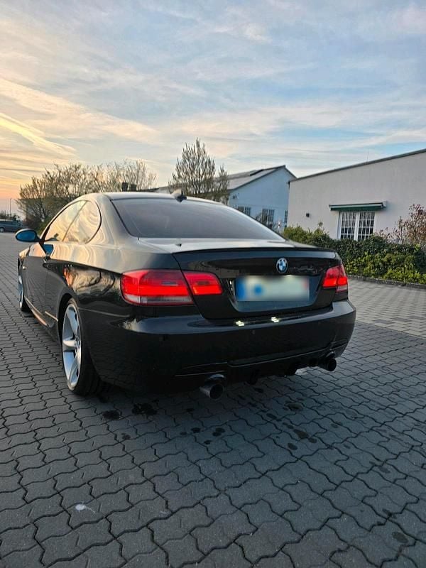 Gebraucht BMW 335 M Performance 306 PS (225 kW) 2006 Schwarz Coupé