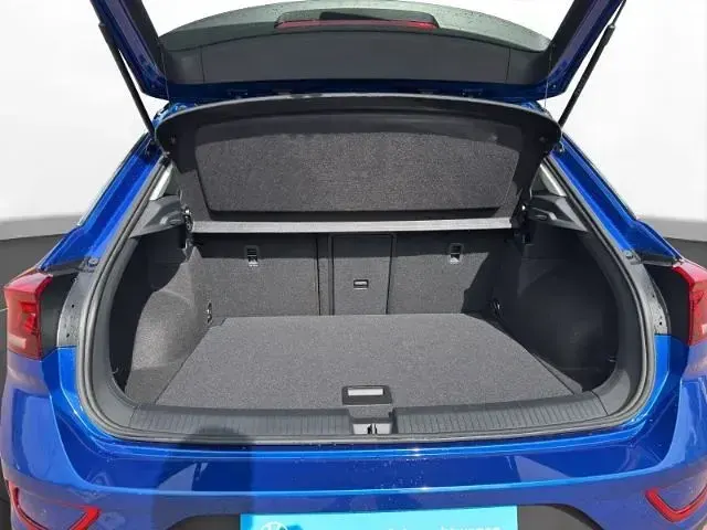 Gebraucht VW T-Roc Goal 116 PS (85 kW) 2025 Blau SUV