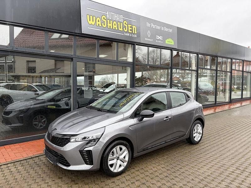 Neu Renault Clio V Evolution 91 PS (66 kW) 2025 Grau Limousine