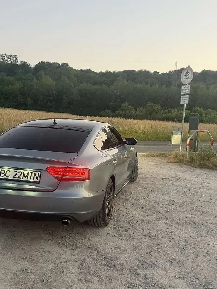 Gebraucht Audi A5 245 PS (180 kW) 2010 Coupé