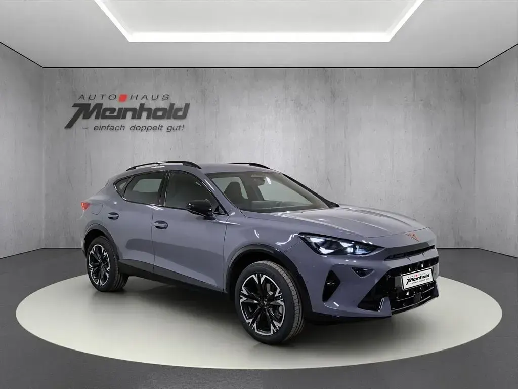 Gebraucht Cupra Formentor 150 PS (110 kW) 2026 Graphene grau SUV