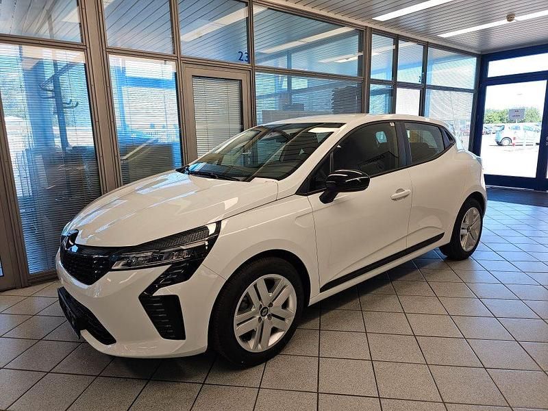 Neu Renault Clio V Evolution 91 PS (66 kW) 2026 Weiß Limousine